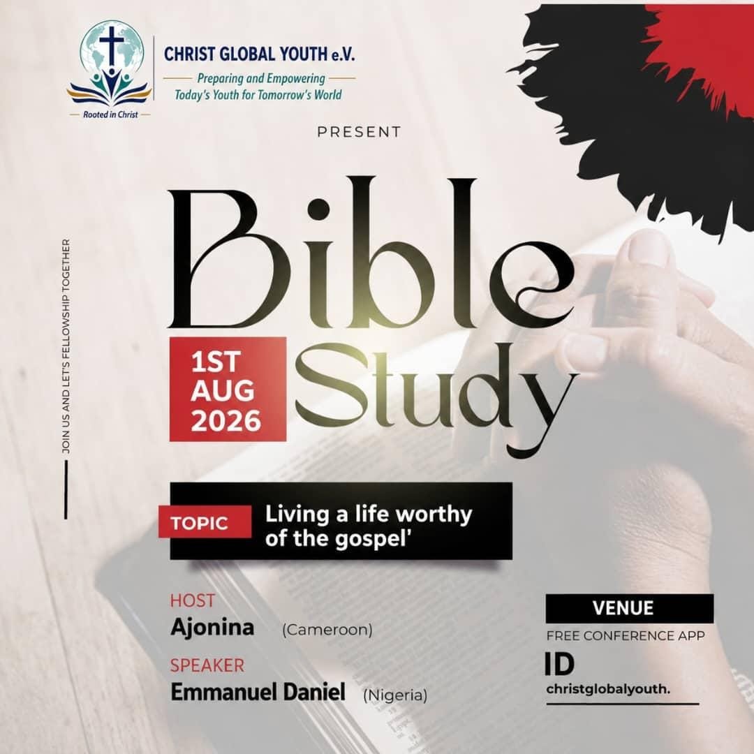 Living a Life Worthy of the Gospel